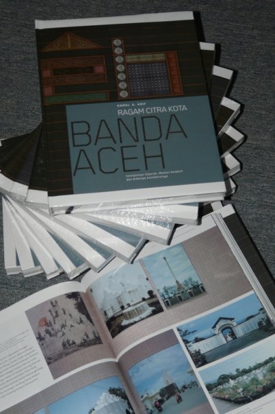 Cover Ragam Citra Kota Banda Aceh